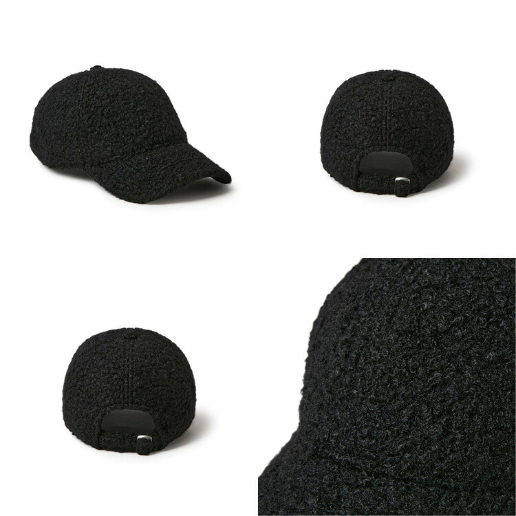 帽子 ボア キャップ ニューエラ NEWERA 9TWENTY Pile Knit new era パイルニット レディース もこもこ 冬 おしゃれ 白 ホワイト ピンク 黒 ブラック 無地 シンプル ブランド 正規品 15137315 15137316 15137317 ユニセックス サイズ調整 ふわふわ 柔らかい カジュアル