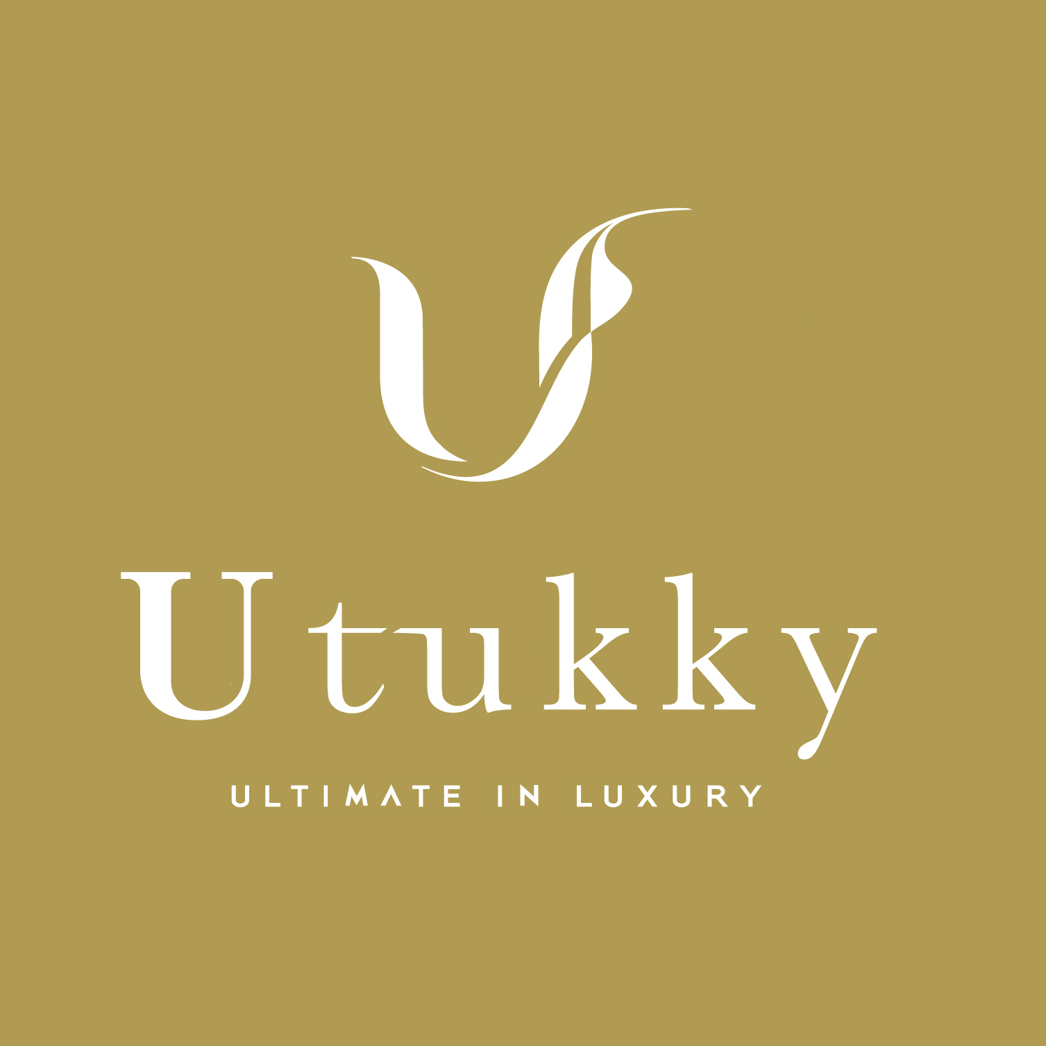 Utukky公式ストアのロゴ