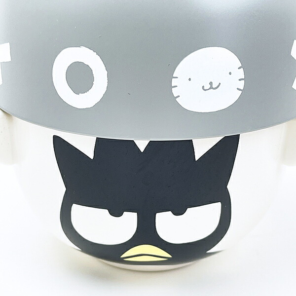 サンリオ バッドばつ丸 汁椀茶碗セット(ミニ) 食器 Sanrio