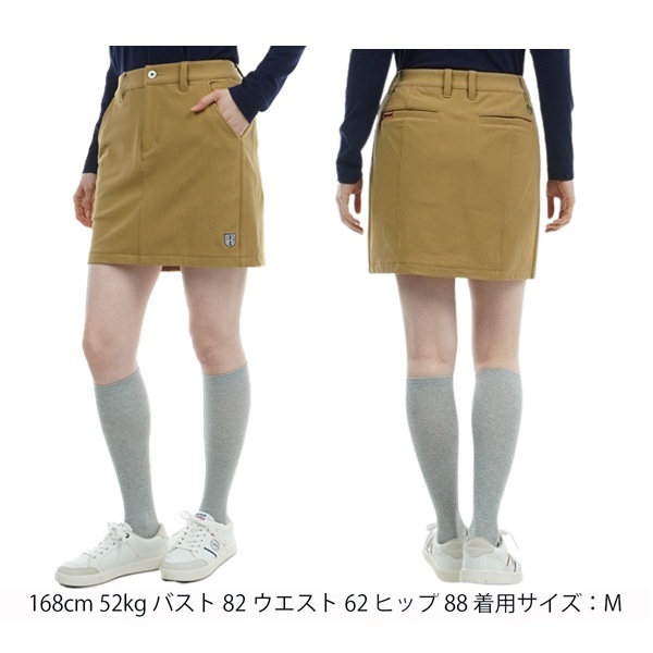 アドミラル ゴルフ レディース ハイテンション裏起毛 スカート ADMIRAL GOLF ADLA465 秋冬モデル お誕生日祝い お祝い 記念品 30代 40代 50代 60代 母の日 お母さん 還暦祝い 敬老の日 彼女 人気プレゼント プレゼント