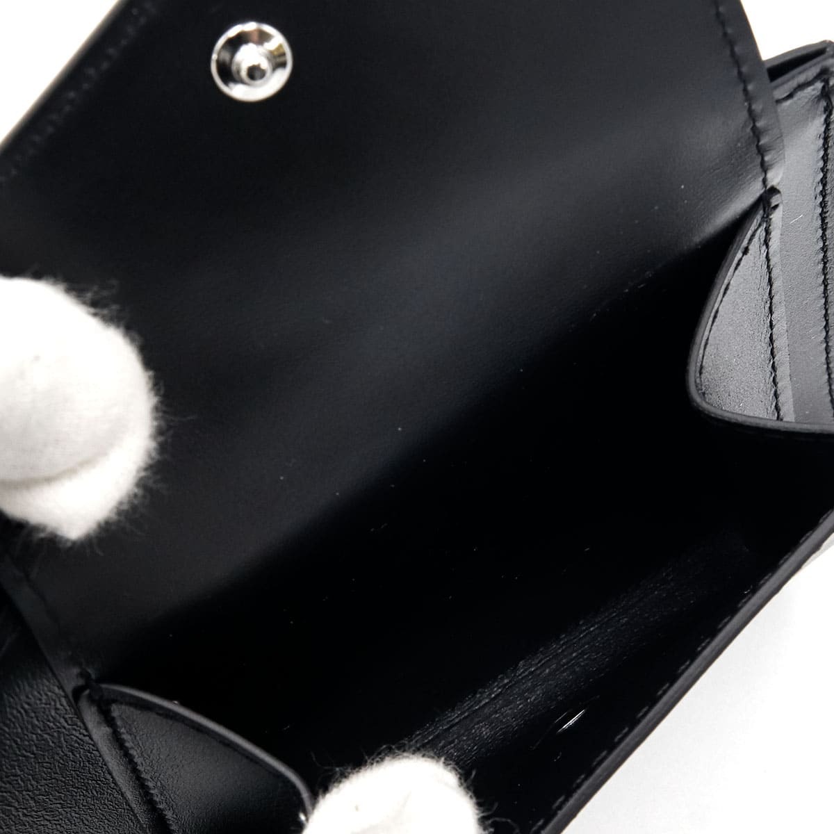 ルイヴィトン 財布 メンズ 二つ折り財布 LOUIS VUITTON ポルトフォイユ マルコ モノグラム ミッドナイト ブラック 黒 小銭入れ付き コンパクトウォレット M2A672 ブランド財布 ギフト プレゼント 新品