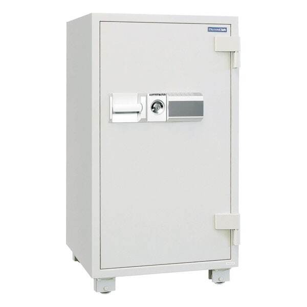 【受注生産】ダイヤセーフ 耐火金庫 電子タイプ DE100 容量115L