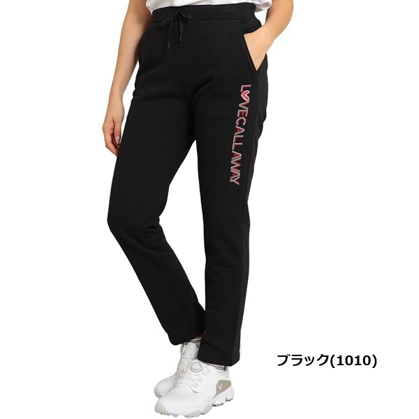 キャロウェイ ゴルフ レディース ジョガーパンツ (WOMENS) Callaway Golf C24126220 春夏モデル お誕生日祝い お祝い 記念品 30代 40代 50代 60代 母の日 お母さん 還暦祝い 敬老の日 彼女 人気プレゼント プレゼント