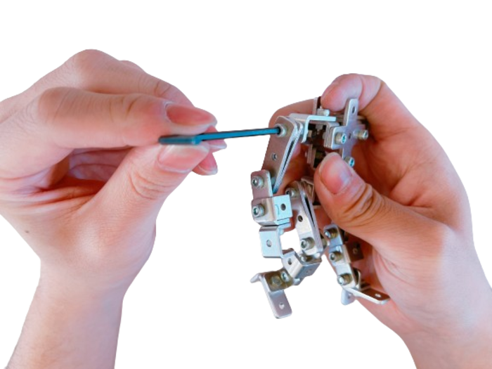 ロボット ブロック インテリア プレゼント ギフト コレクションアイテム 誕生日 大人の趣味 子供