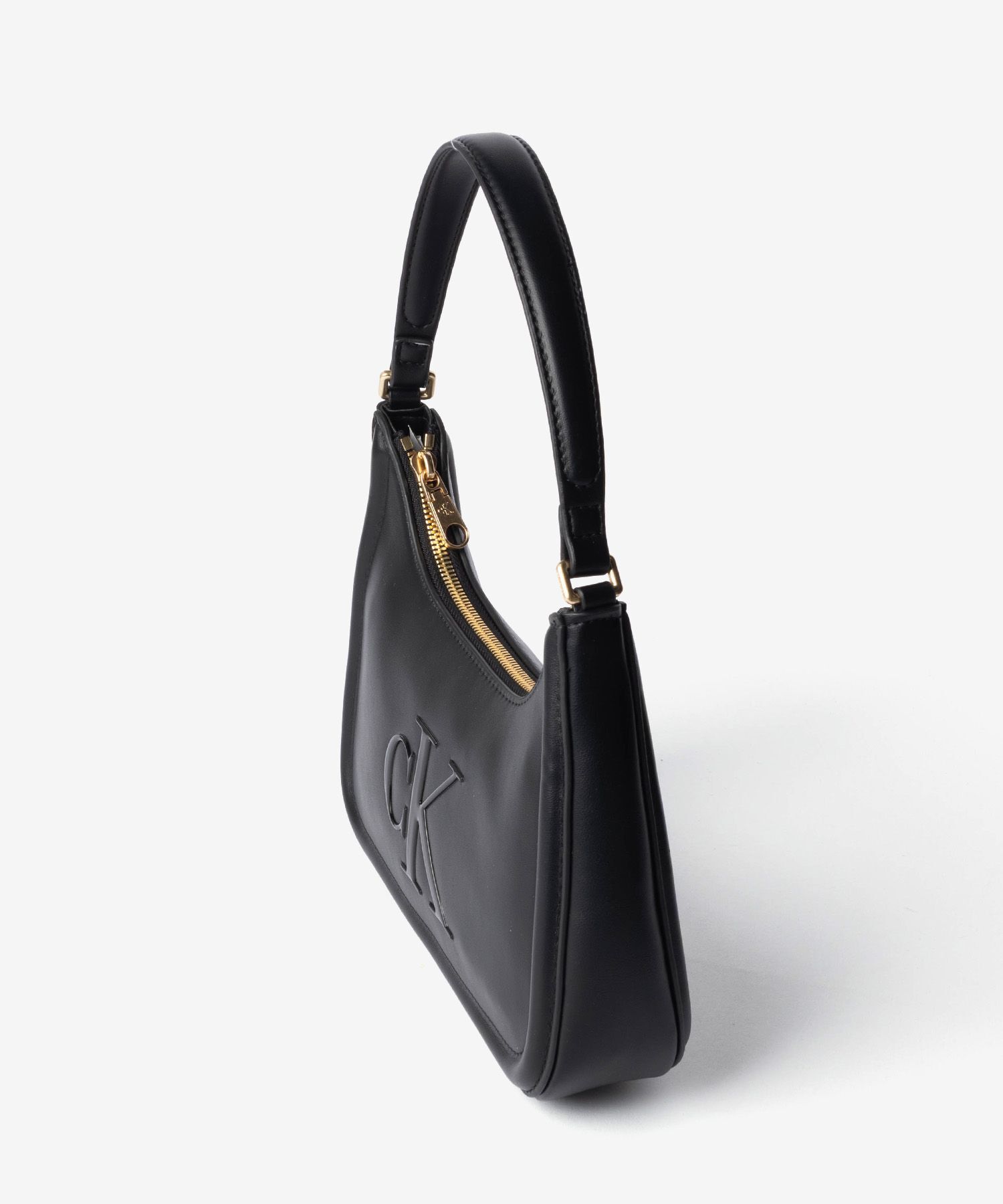 カルバンクライン Calvin Klein RAISED CK SMALL SHOULDER BAG レイズド CK ショルダーバッグ LV04F3230G ショルダーバッグ ハンドバッグ レディース