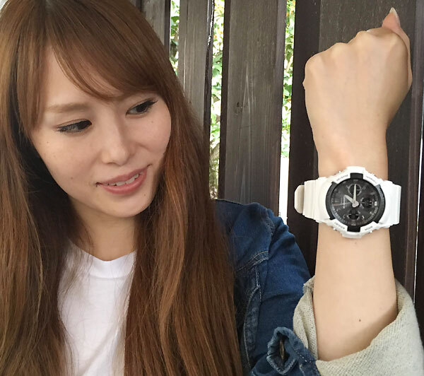 恋人たちのGショック ペアウオッチ  G-SHOCK BABY-G  ペア腕時計 カシオ 2本セット  アナデジ GAW-100B-7AJF BGA-1100-2BJF プレゼント    ソーラー電波   プレゼント 誕生日 御祝い 銀婚式 結婚記念日 婚約 人気  婚約　夫婦 高級　クリスマス プレゼント おすすめ