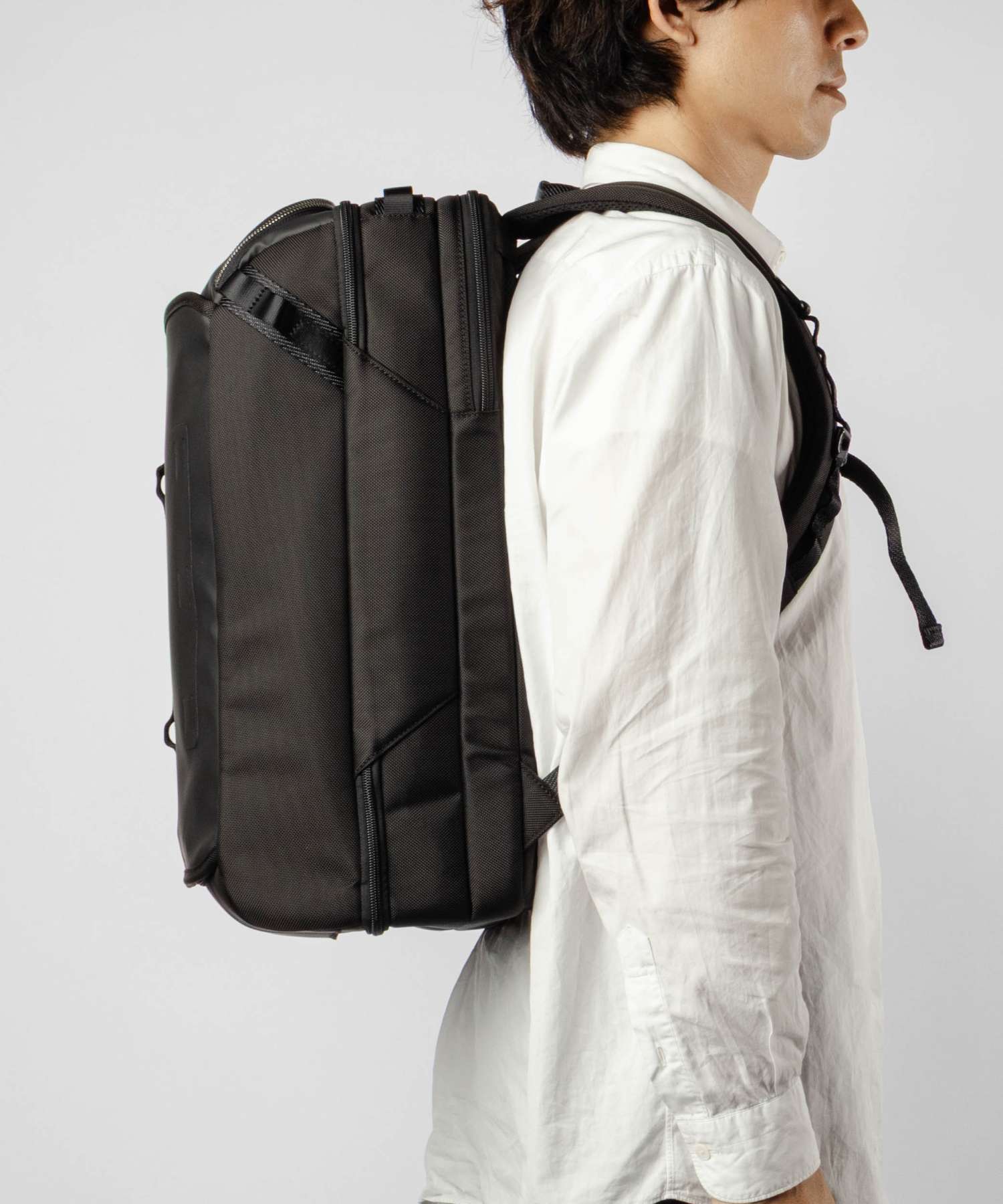 トゥミ TUMI ALPHA BRAVO アルファブラボー DETRICK BACKPACK デトリック バックパック 0232832D 154121 リュックサック メンズ バッグ