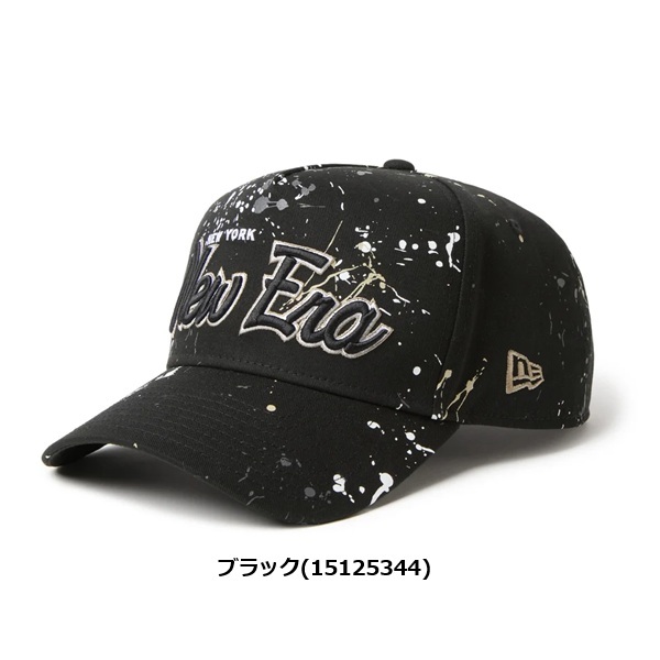 ニューエラ ゴルフ キャップ 9FORTY A-Frame Splash New Era Golf (15125342) (15125343)(15125344) お誕生日祝い お祝い 記念品 お父さん 父の日 彼氏 男性 30代 40代 50代 60代 母の日 お母さん 還暦祝い 敬老の日 彼女 人気プレゼント プレゼント