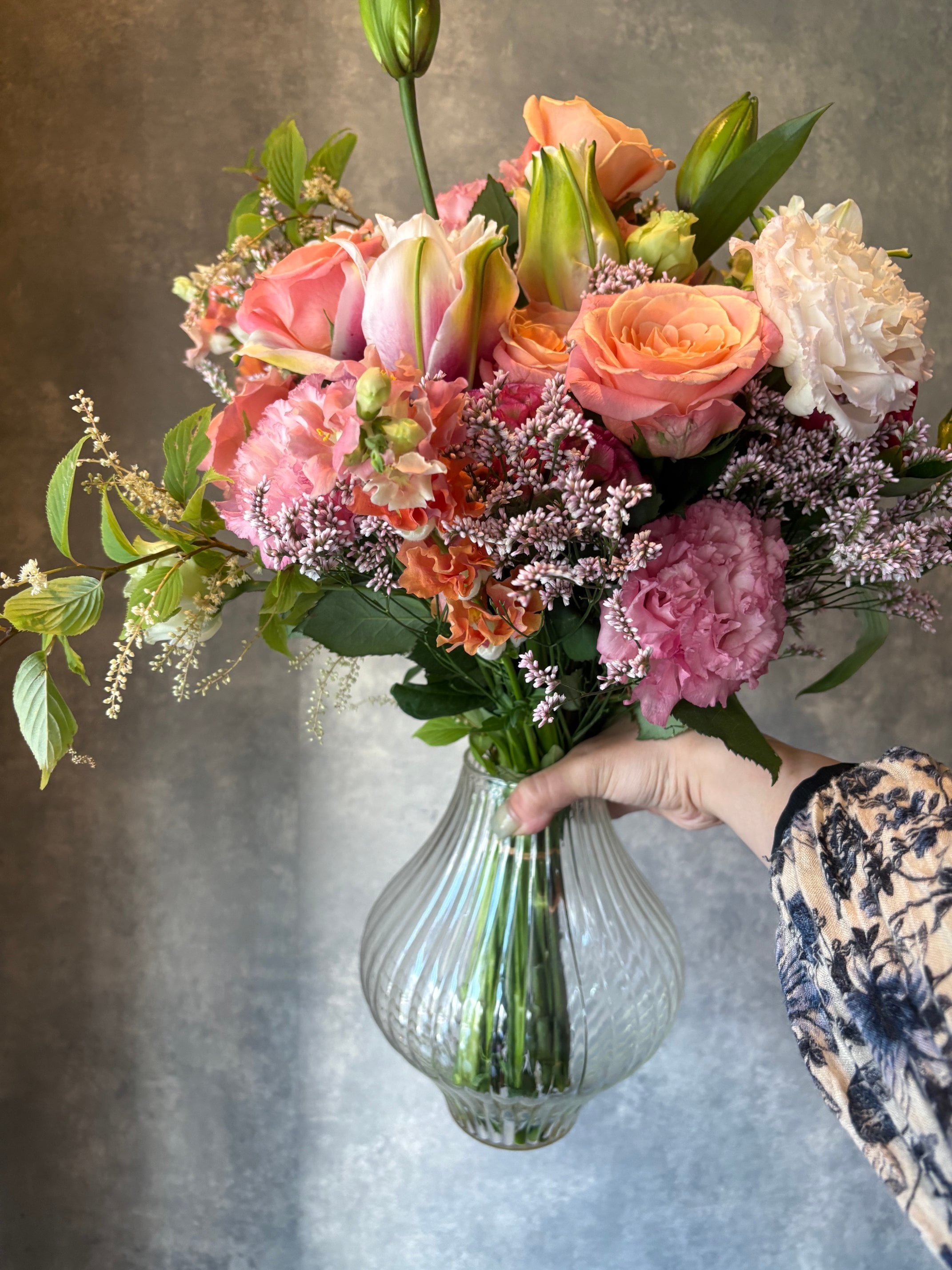 Season Flower Bouquet【L】花束 ギフト プレゼント 誕生日 記念日  母の日 父の日