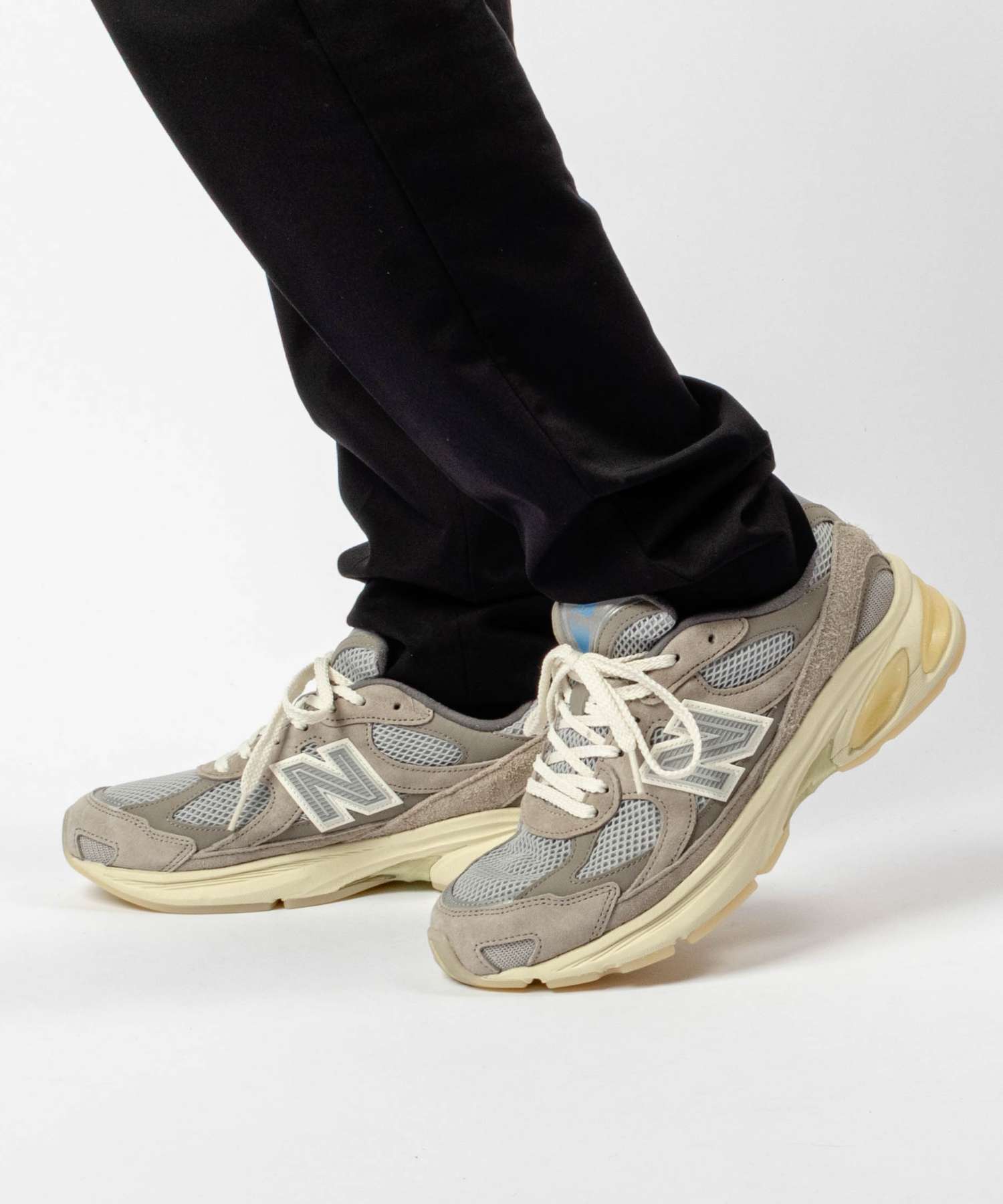 ニューバランス New Balance ABZORB U2010 アブゾーブ スニーカー ユニセックス レディース メンズ  シューズ