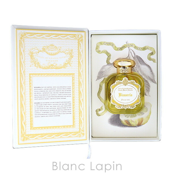サンタ・マリア・ノヴェッラ SANTA MARIA NOVELLA ビッザリア EDP 