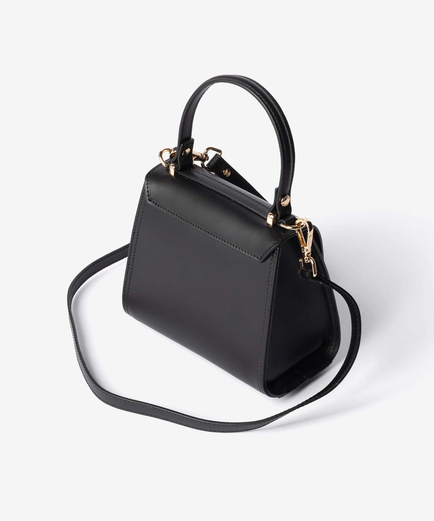 ジャンニノターロ GIANNI NOTARO Carol J. キャロルジェイ Leather Handbag 406 レザーハンドバッグ 406 ショルダーバッグ レディース バッグ