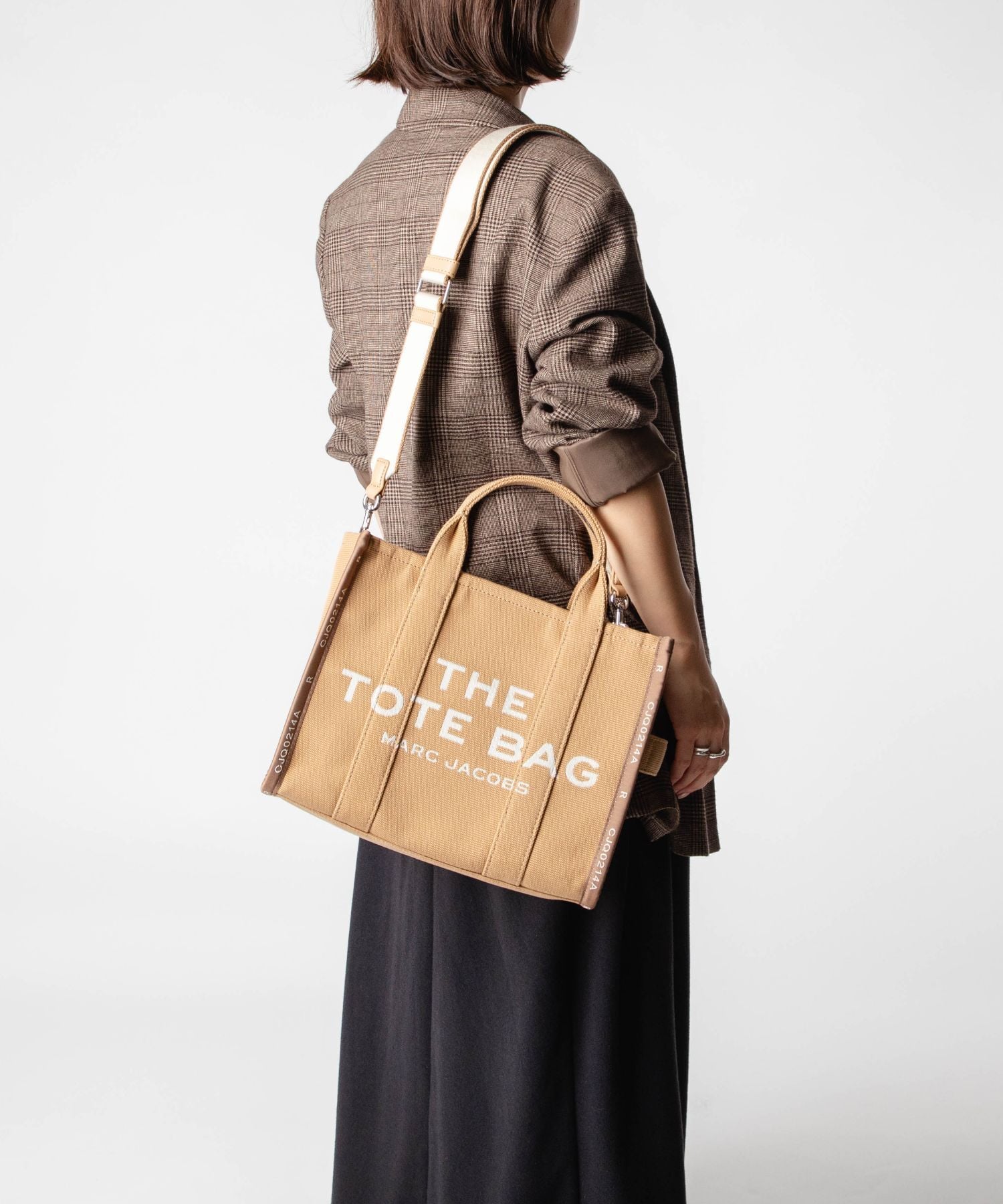 マークジェイコブス MARC JACOBS THE JACQUARD MEDIUM TOTE BAG ザ ジャカード トート バッグ ミディアム M0017027 トートバッグ ショルダーバッグ レディース バッグ マーク・ジェイコブス