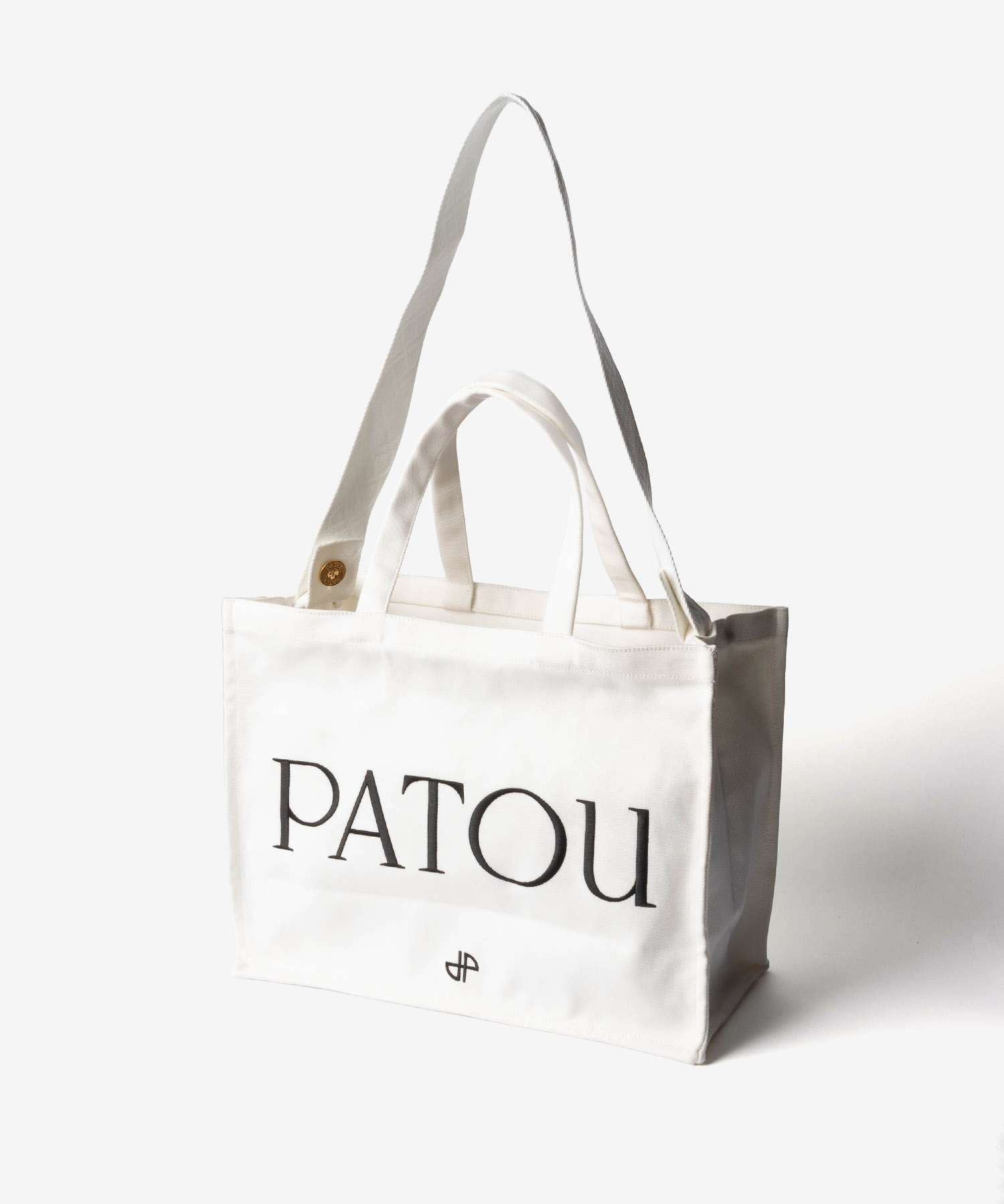 パトゥ PATOU LARGE TOTE BAG コットンキャンバス パトゥトート ラージ AC0450076 トートバッグ レディース バッグ