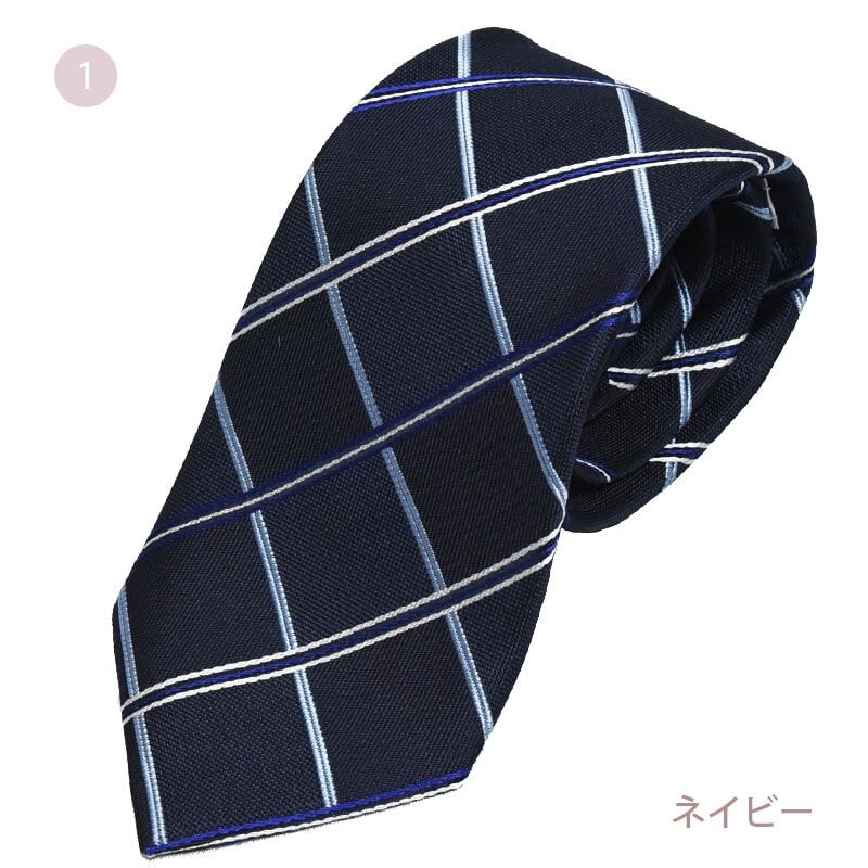 ネクタイ おしゃれ ミチコロンドン チェック ブランドネクタイ メンズ 日本製 シルク MICHIKO LONDON 正規品 ネクタイ ブランド ビジネス ギフト プレゼント 就職祝 新生活 誕生日 昇進祝い 20代