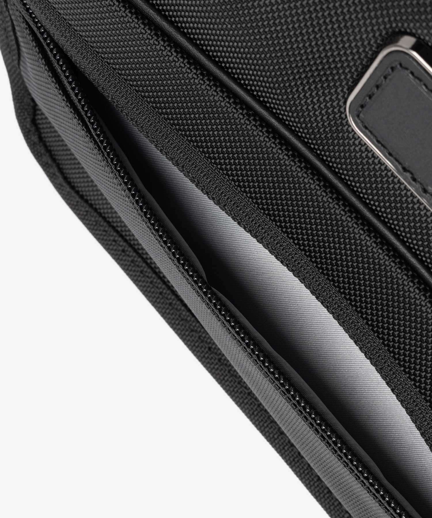トゥミ TUMI ALPHA アルファ CONV CLUTCH CROSSBODY コンバーチブル クラッチ クロスボディ 02203725D4 158984 ショルダーバッグ メンズ バッグ