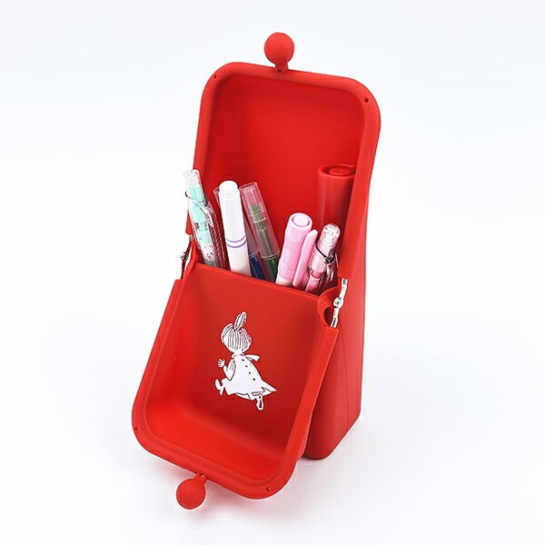 ムーミン リトルミイ エアピタ 筆箱 文具 MOOMIN