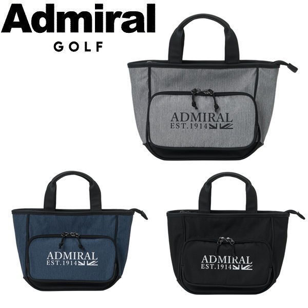 アドミラル ゴルフ ユニセックス ラウンドバッグトラッド Admiral Golf ADMZ6BT5 お誕生日祝い お祝い 記念品 お父さん 父の日 彼氏 男性 30代 40代 50代 60代 母の日 お母さん 還暦祝い 敬老の日 彼女 人気プレゼント プレゼント