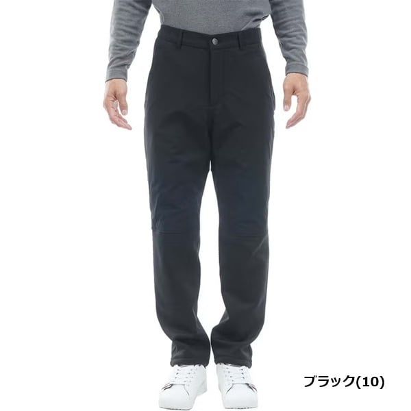 トミーヒルフィガー ゴルフ メンズ ハイブリッド ストレートパンツ TOMMY HILFIGER GOLF THMA685 2026年秋冬モデル お誕生日祝い お祝い 記念品 お父さん 父の日 彼氏 男性 30代 40代 50代 60代  還暦祝い 敬老の日 人気プレゼント プレゼント