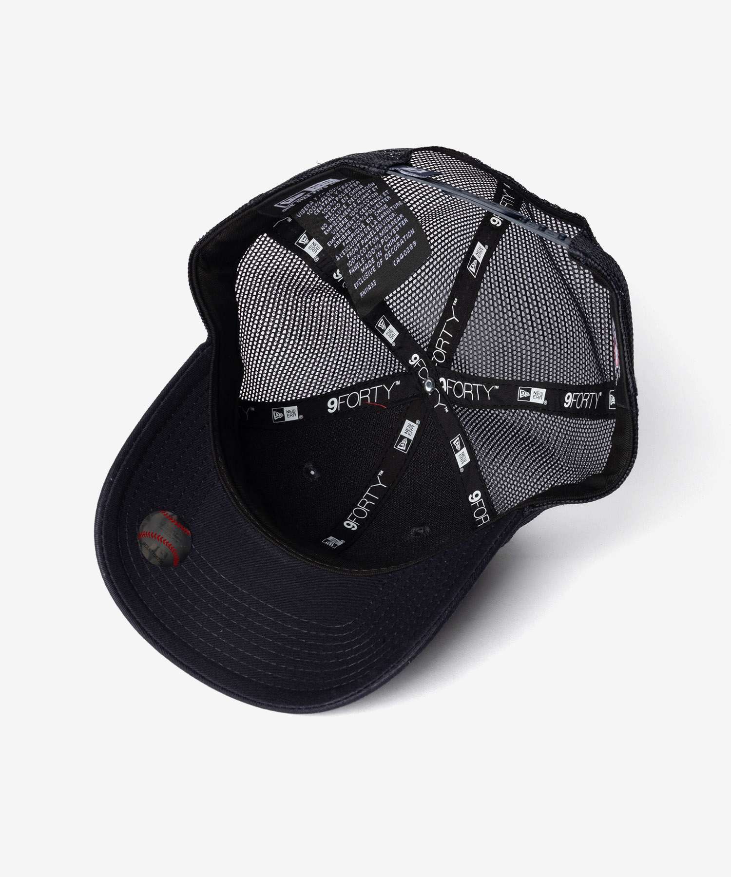 ニューエラ NEW ERA 9FORTY 940 ナインフォーティ TRUCKER CAP Detroit Tigers トラッカー キャップ デトロイト タイガース 60230350 キャップ ユニセックス 帽子 ベースボールキャップ