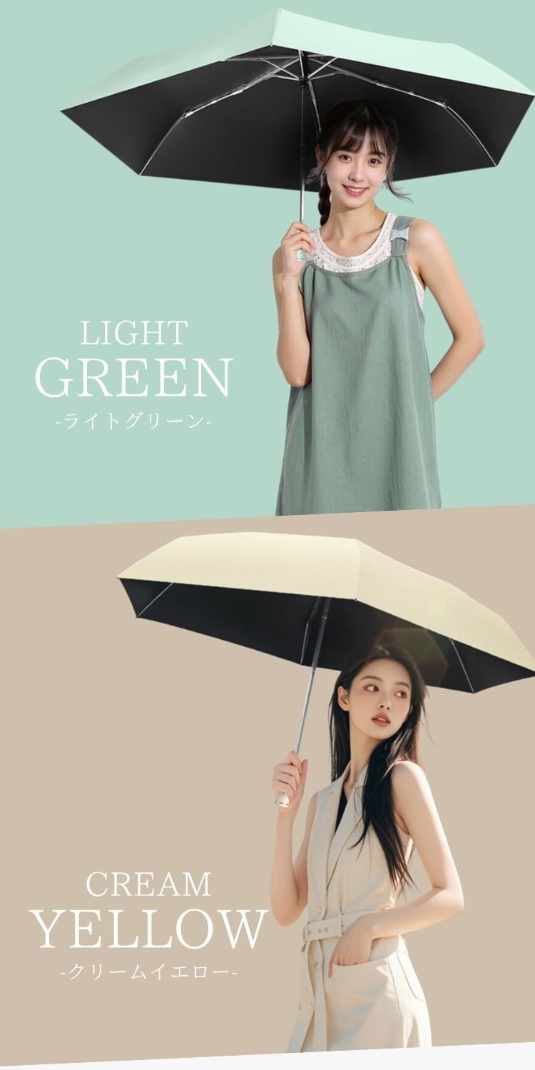 Prv★雑誌掲載★10%OFF価格3980円→3582円★【 スマホより軽い220g / 体感温度-15℃ 折りたたみ傘 】晴雨兼用 自動開閉 大きい 濡れない 102cm 超撥水加工 ワンタッチ 日傘 uvカット99% UPF50+ 遮光 遮熱 断熱 軽量 コンパクト 丈夫 折り畳み傘 レディース メンズ 収納袋付 傘【送料無料/ラッピング可/即日発送】