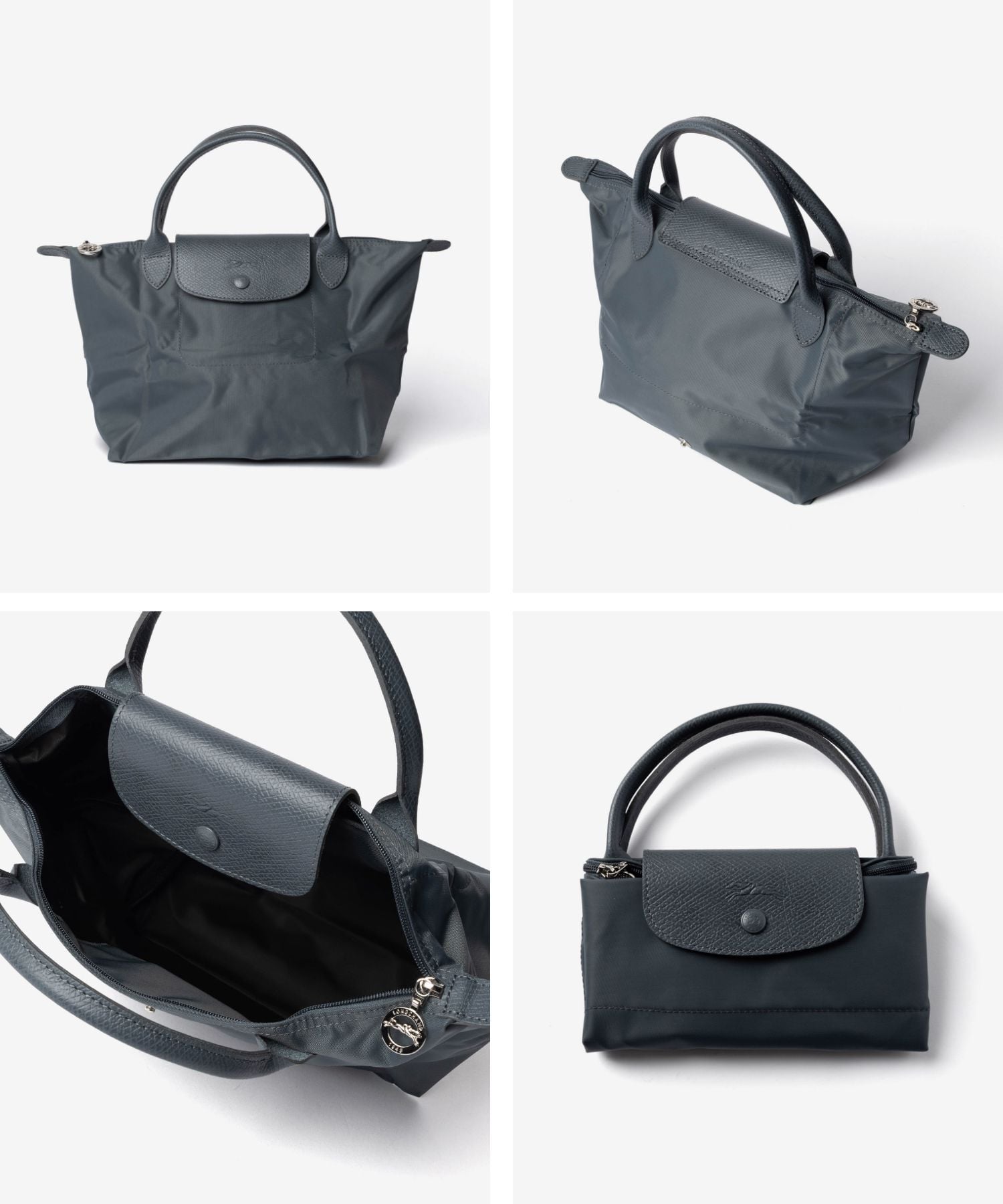 ロンシャン LONGCHAMP Le Pliage One ル プリアージュ ワン S Hand bag トップハンドルバッグ L1621 979 ハンドバッグ トートバッグ レディース バッグ