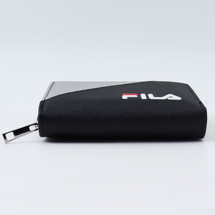 FILA 二つ折り財布 通販 ウォレット フィラ スポーツブランド コンパクト財布 ミニ財布 ミニ 折財布 小さい 小さめ キッズ 子供 子ども こども 進学 新生活 女の子 男の子 ギフト 贈り物 中学生 小学生 高校生 メンズ レディース ユニセックス