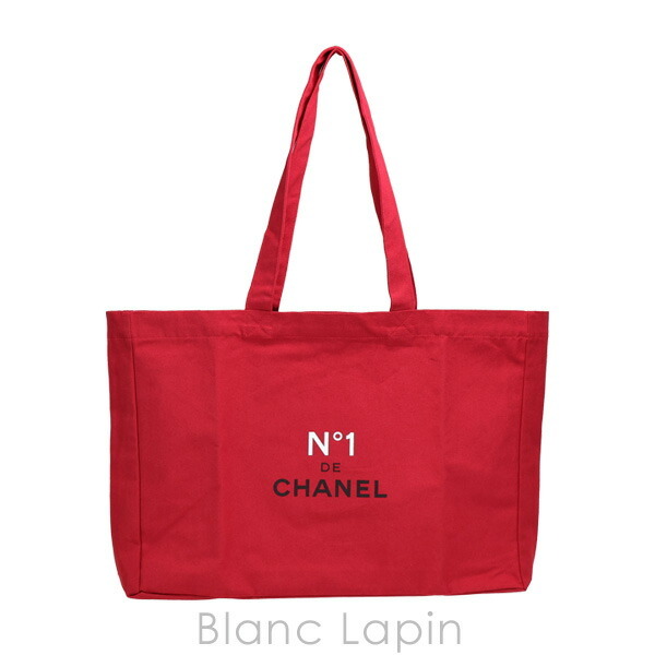 ノベルティ】 シャネル CHANEL コットンバッグ No1ドゥシャネル 