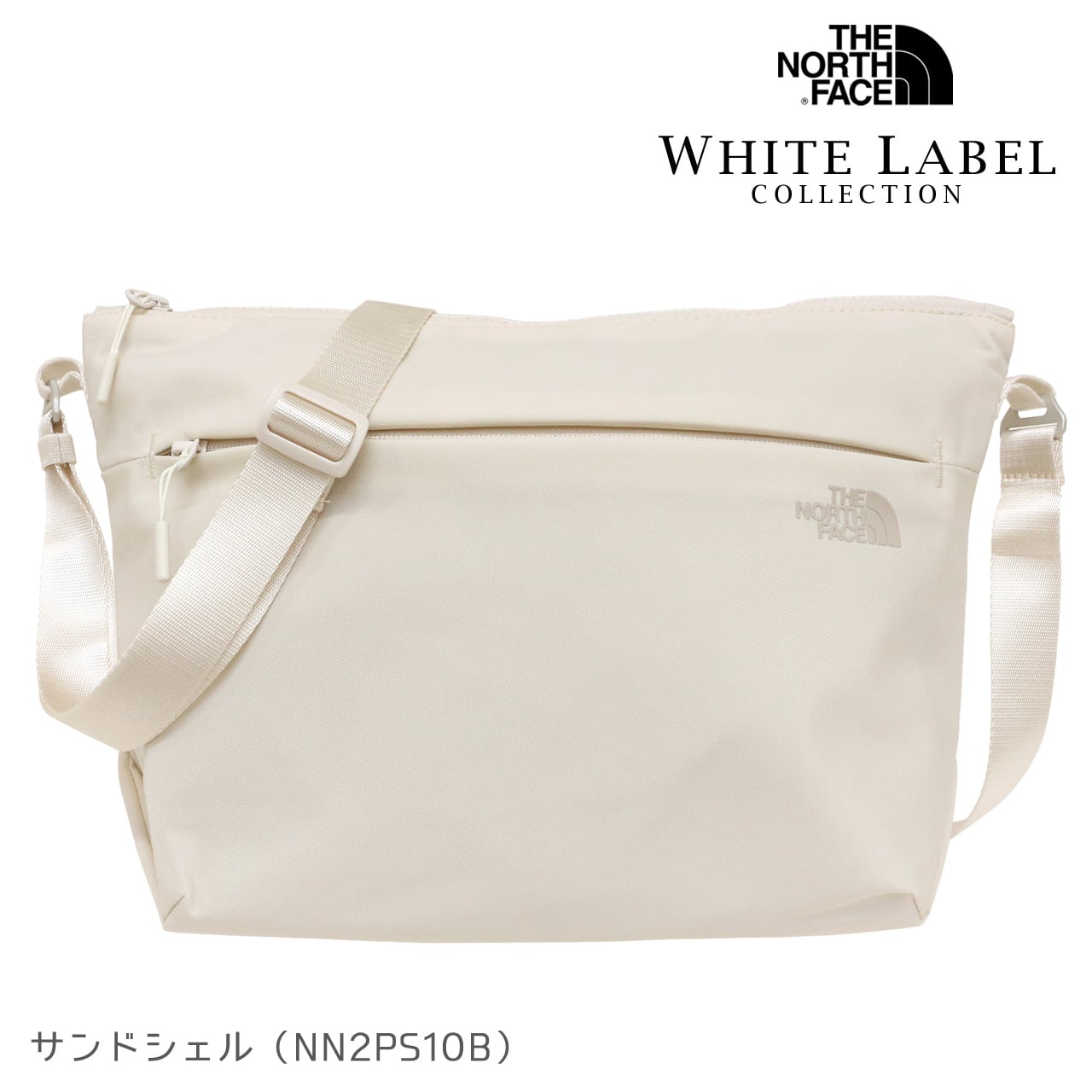 ザ・ノース・フェイス バッグ クロスバッグ THE NORTH FACE ホワイトレーベル WHITE LABEL ショルダーバッグ 韓国 SP CROSS BAG M 5L 斜め掛け メンズ レディース NN2PS10 (NN2PR22) 選べる2カラー 【ラッピング無料 誕生日 お祝い プレゼント ギフト 贈り物】 送料無料