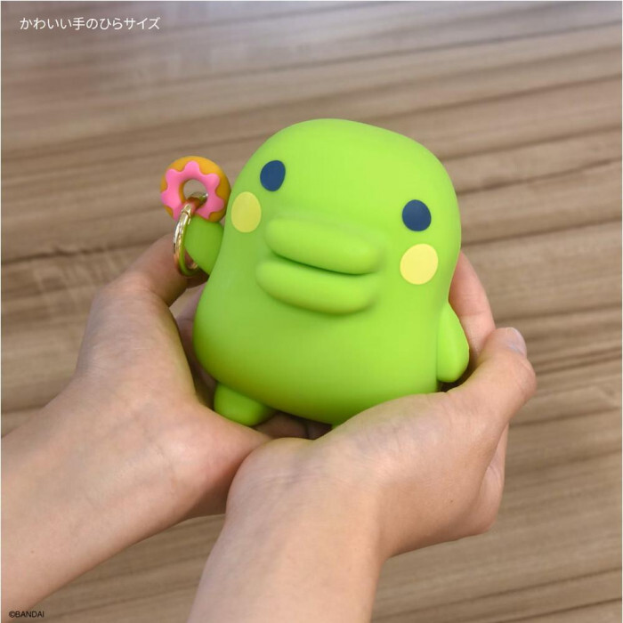 たまごっち シリコンフィギュアポーチ くちぱっち BTC-05A ポーチ 小物入れ イヤホンケース 雑貨 キャラクター グッズ 懐かしい レトロ かわいい プレゼント ギフト