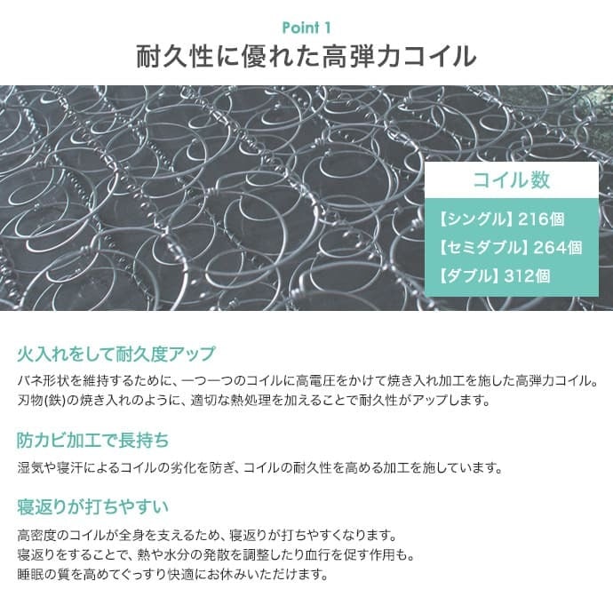 ベッド 寝具 セミダブル ヘッドボード コンセント付き ロー ボンネルマットレス付き ナチュラル ホワイト 北欧風 韓国風 ソファ プレゼント 新築祝 一人暮らし シンプル おしゃれ モダン 寝室 ホテル インテリア家具