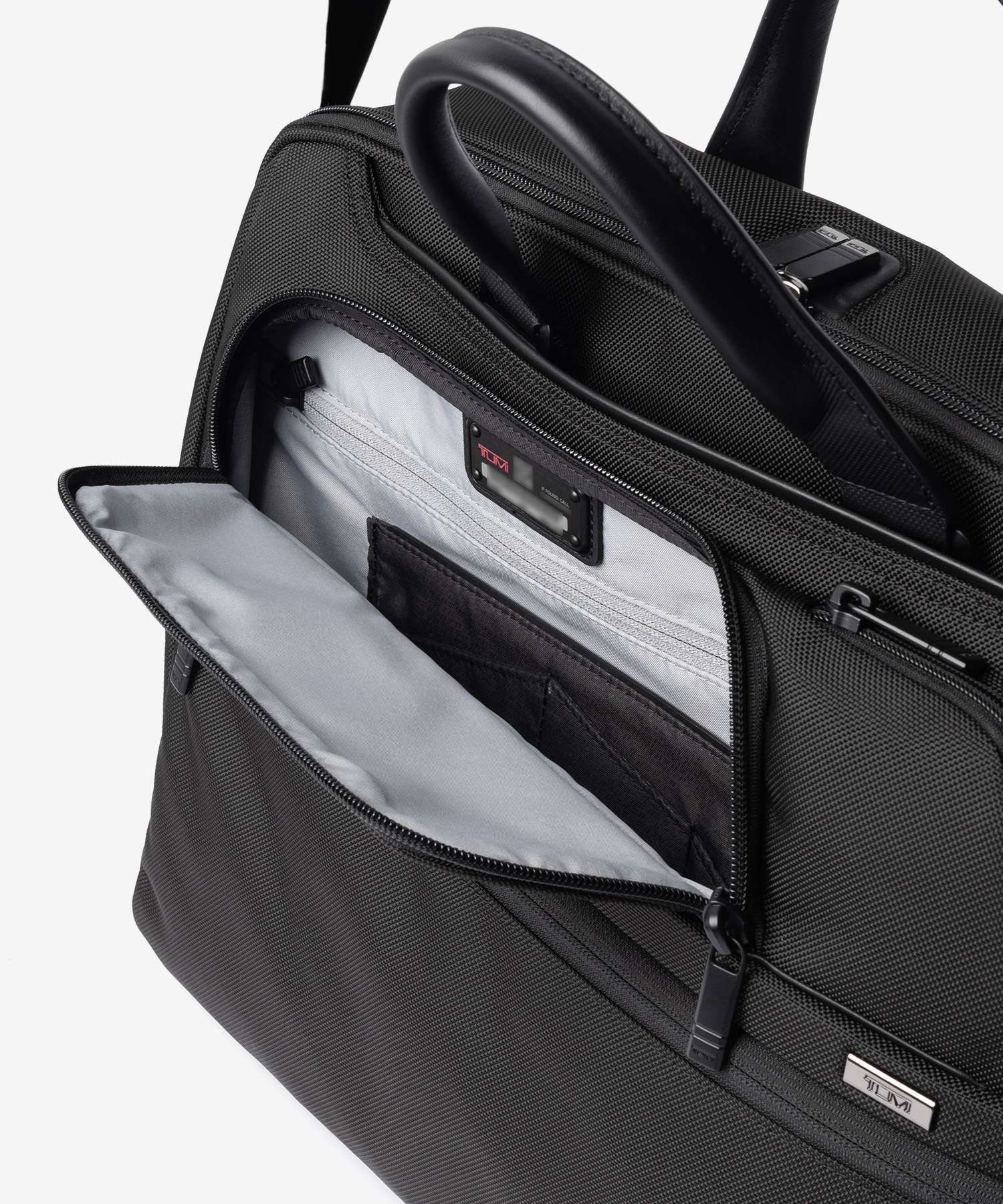 トゥミ TUMI ALPHA アルファ LARGE 17 BRIEFCASE ラージ 17インチ ブリーフケース 02603114D4 158967 ビジネスバッグ 通勤 メンズ バッグ ブラック