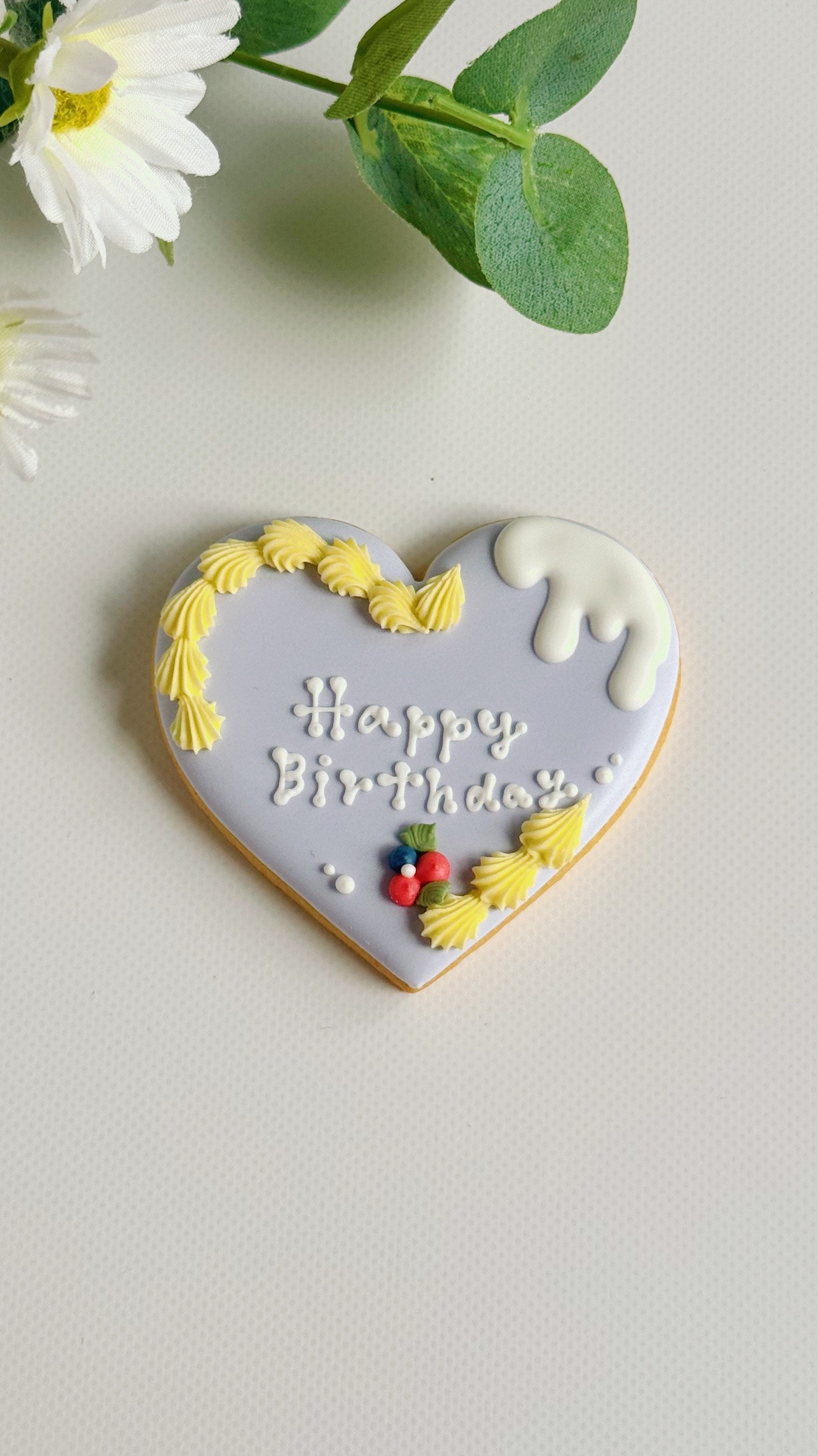 パステルケーキ風プレートクッキー お誕生日 記念日 結婚祝い 出産祝い 退職・送別 卒業・入学祝い 発表会 推し活 お礼・Thank youギフト ウェディング 周年祝い 開店・開業祝い
