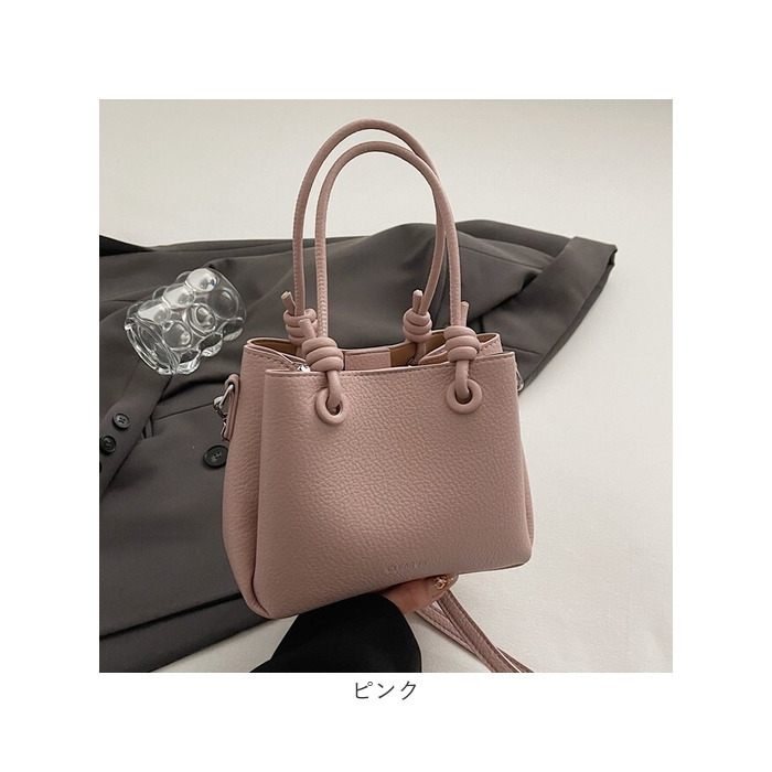 ショルダーバッグ ハンドバッグ 2WAY 通販 ハンドバック ショルダーバック ショルダー 肩掛け 斜めかけ ななめかけ トートバッグ トートバック 手提げ トート 通勤 お出掛け 小さめ コンパクト きれいめ レザー調 高級感 レディース かわいい おしゃれ