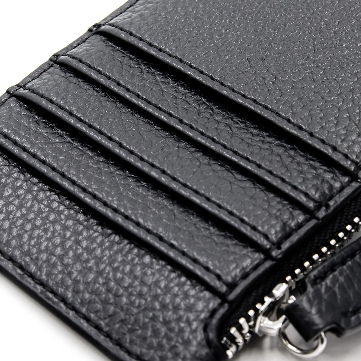 ヴィヴィアンウエストウッド 財布 フラグメントケース メンズ レディース Vivienne Westwood 51110039 S000D PF N403 ブラック RE-VEGAN カードケース コインケース 小銭入れ オーブ ロゴ 薄型 ミニ財布