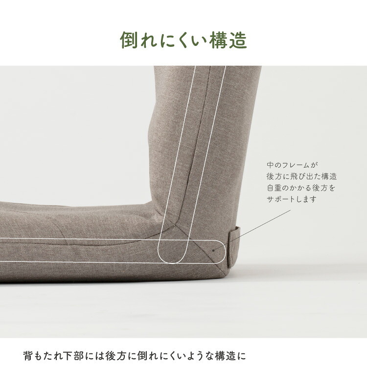 座椅子 からだスッキリ座椅子 ホグレッシュ PROIDEA プロイデア 背中刺激 6つの突起 姿勢サポート 骨盤サポート 折りたたみ コンパクト 持ち手付き 耐荷重100kg リラックス デスクワーク 在宅ワーク ブラウン グリーン 母 父 ご両親 祖父母 誕生日 敬老の日 プレゼント ギフト