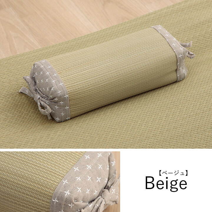 枕 角枕 い草 吸湿 調湿効果 抗菌防臭 30×15cm