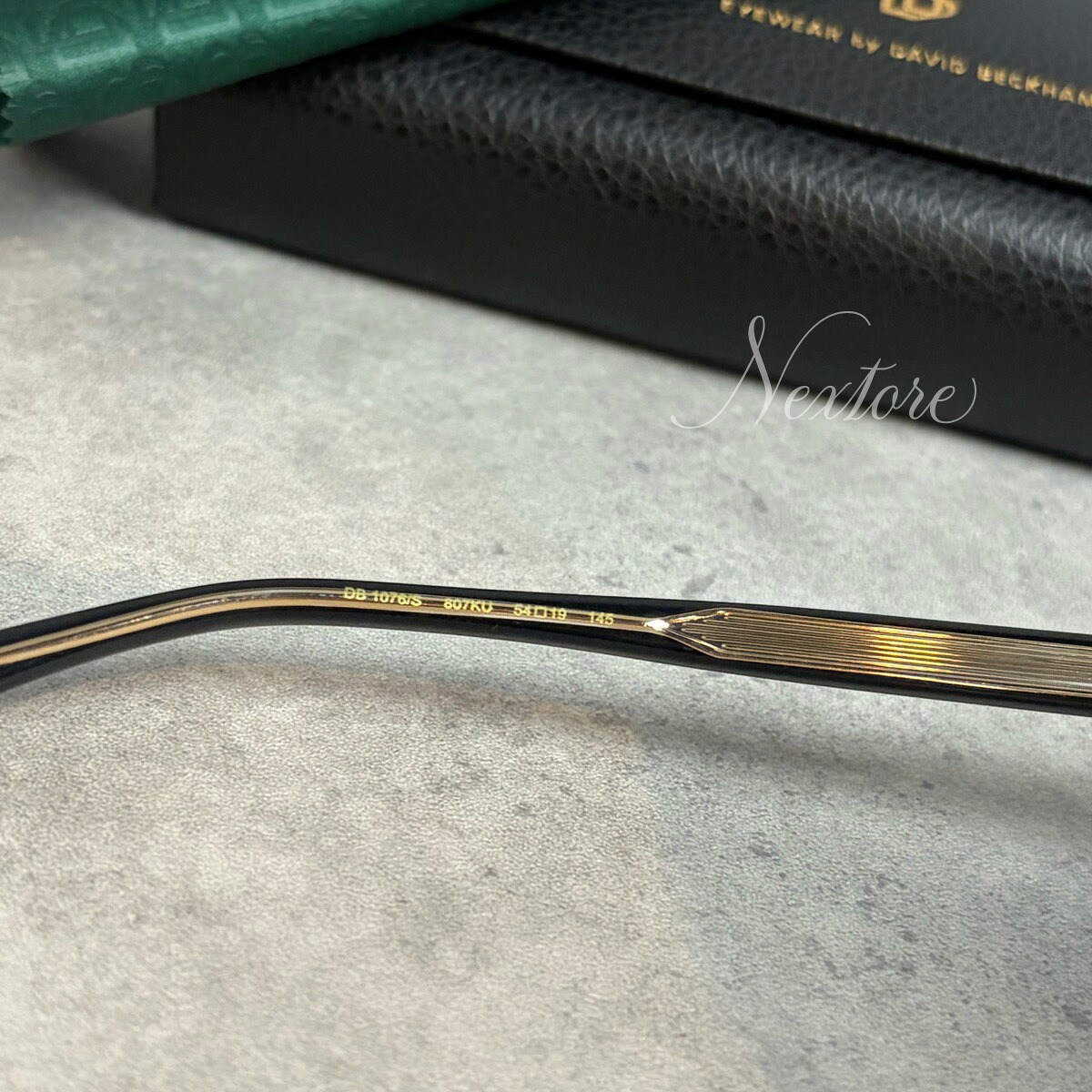 【並行輸入品】【正規品・新品】David Beckham デイヴィッド・ベッカム DB 1076/S 807KU サングラス メガネ 眼鏡 メンズ レディース 伊達メガネ ビジネス 普段使い おしゃれ