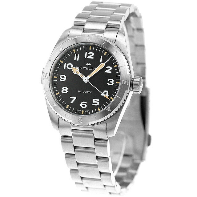 ハミルトン カーキ フィールド エクスペディション オート 37mm 自動 