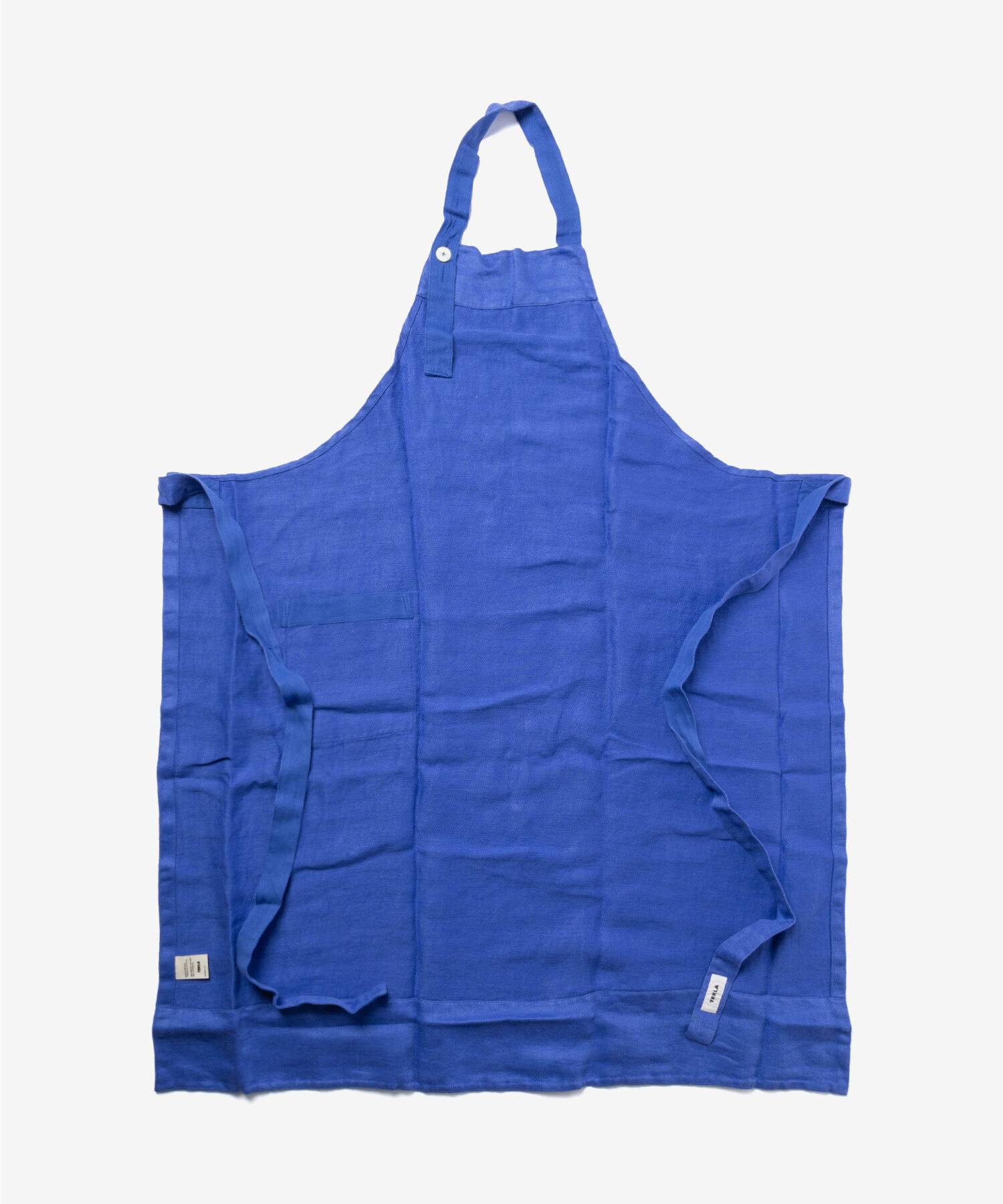 テクラ TEKLA LINEN APRON リネン エプロン ユニセックス ホーム キッチン