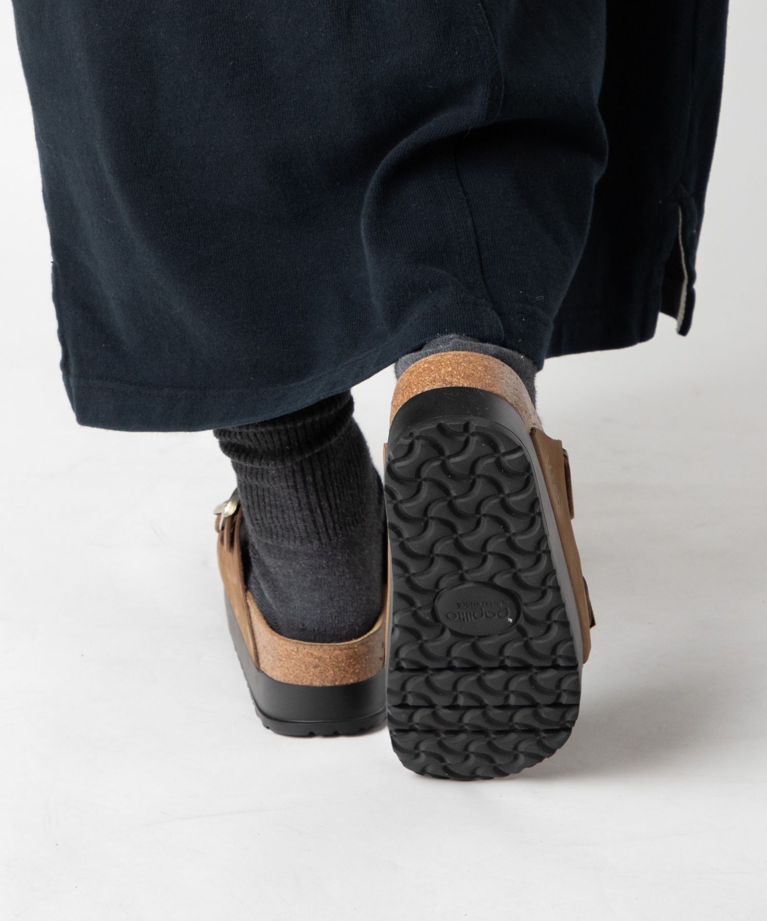 ビルケンシュトック BIRKENSTOCK Arizona Flex Platform アリゾナ フレックス プラットフォーム Narrow ナロー