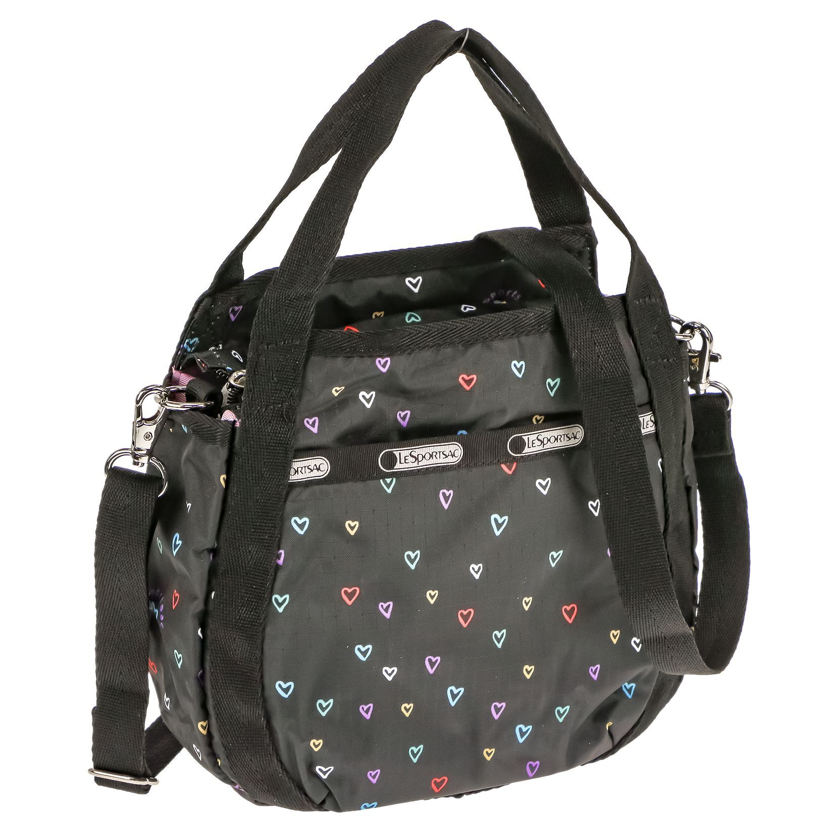 レスポートサック LeSportsac バッグ ハンドバッグ ミニ ショルダー 
