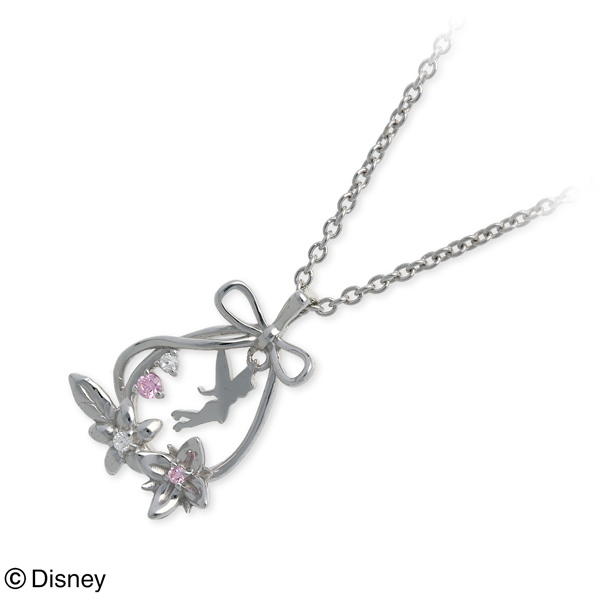 Disney Disney シルバー ネックレス 20代 30代 彼女 レディース 女性 