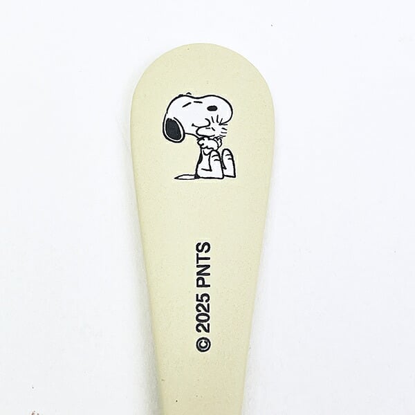 スヌーピー スプーン ホワイト 食器 SNOOPY
