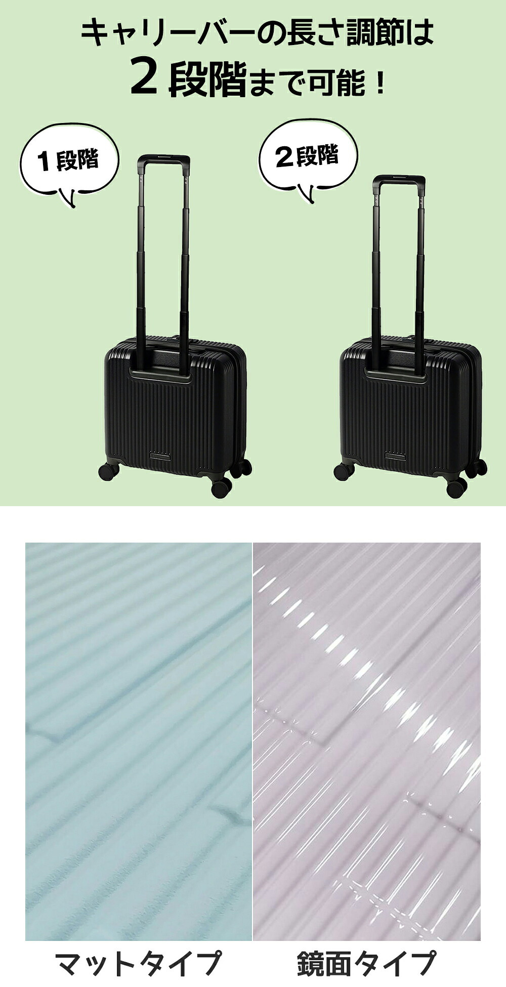 イノベーター スーツケース キャリーケース 33L 1-3泊程度 機内持ち込み可能 innovator INV20 メンズ レディース 送料無料 誕生日プレゼント 【正規代理店】