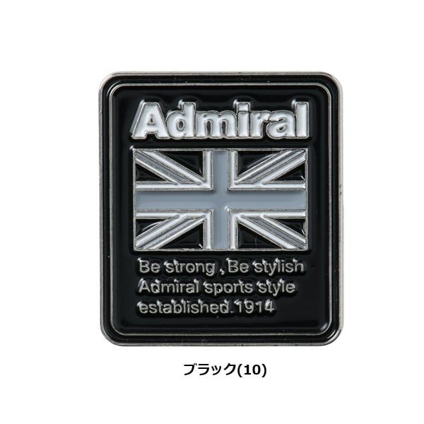 アドミラル ゴルフ マーカー Admiralロゴ Admiral Golf ADMG6BM2 お誕生日祝い お祝い 記念品 お父さん 父の日 彼氏 男性 30代 40代 50代 60代 母の日 お母さん 還暦祝い 敬老の日 彼女 人気プレゼント プレゼント