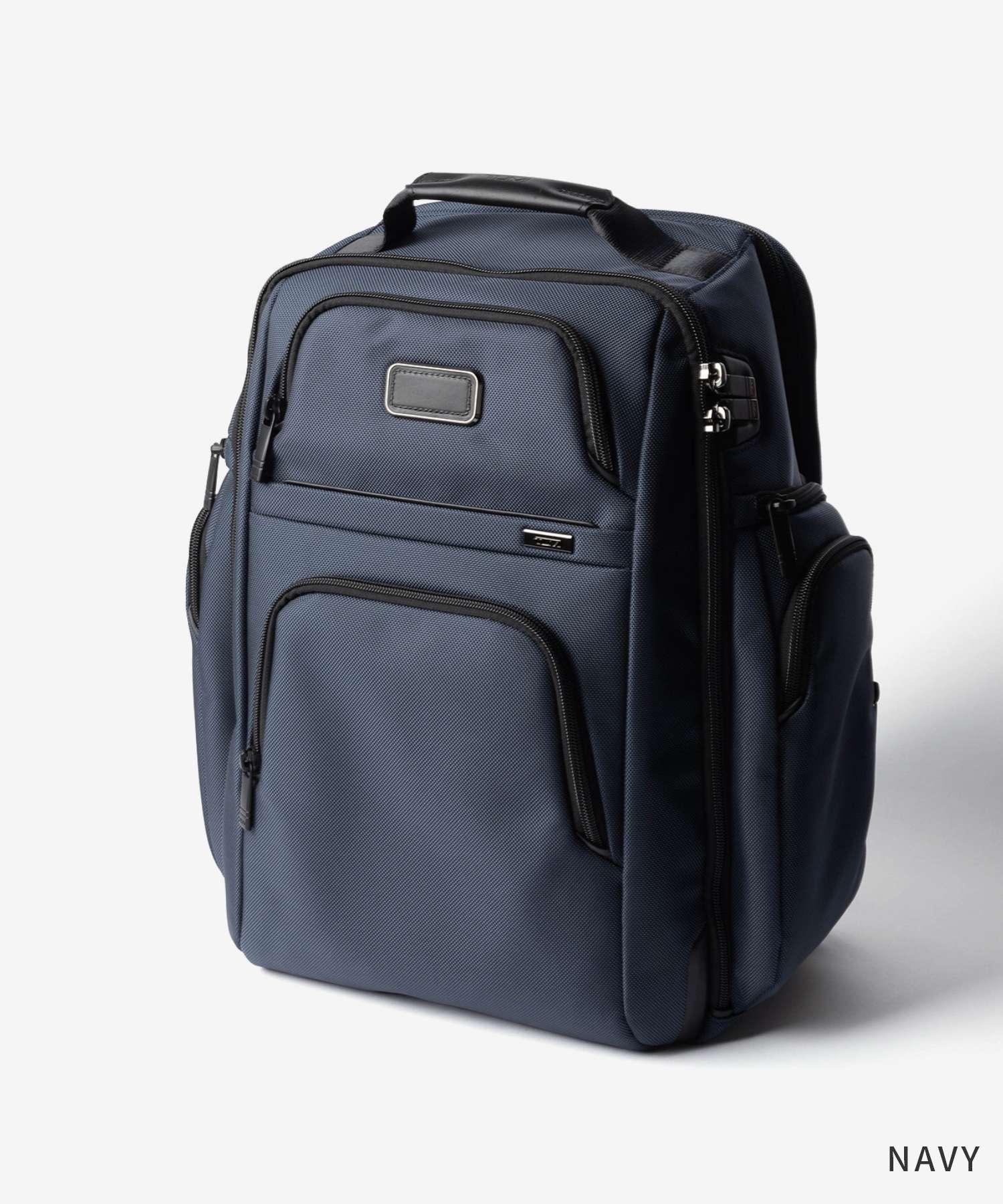 トゥミ TUMI ALPHA アルファ Tumi Brief Pack ブリーフ パック 02603580D4 158957 02603580DUB4 158959 02603580NVY4 158957 バックパック リュックサック ビジネス 通勤 メンズ バッグ ブラック