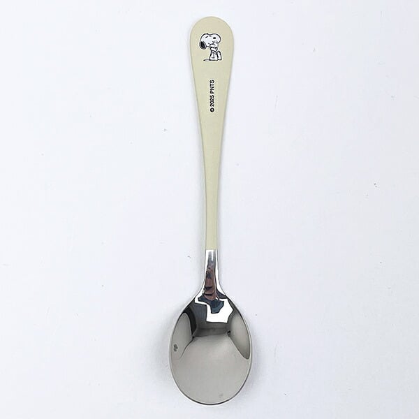 スヌーピー スプーン ホワイト 食器 SNOOPY