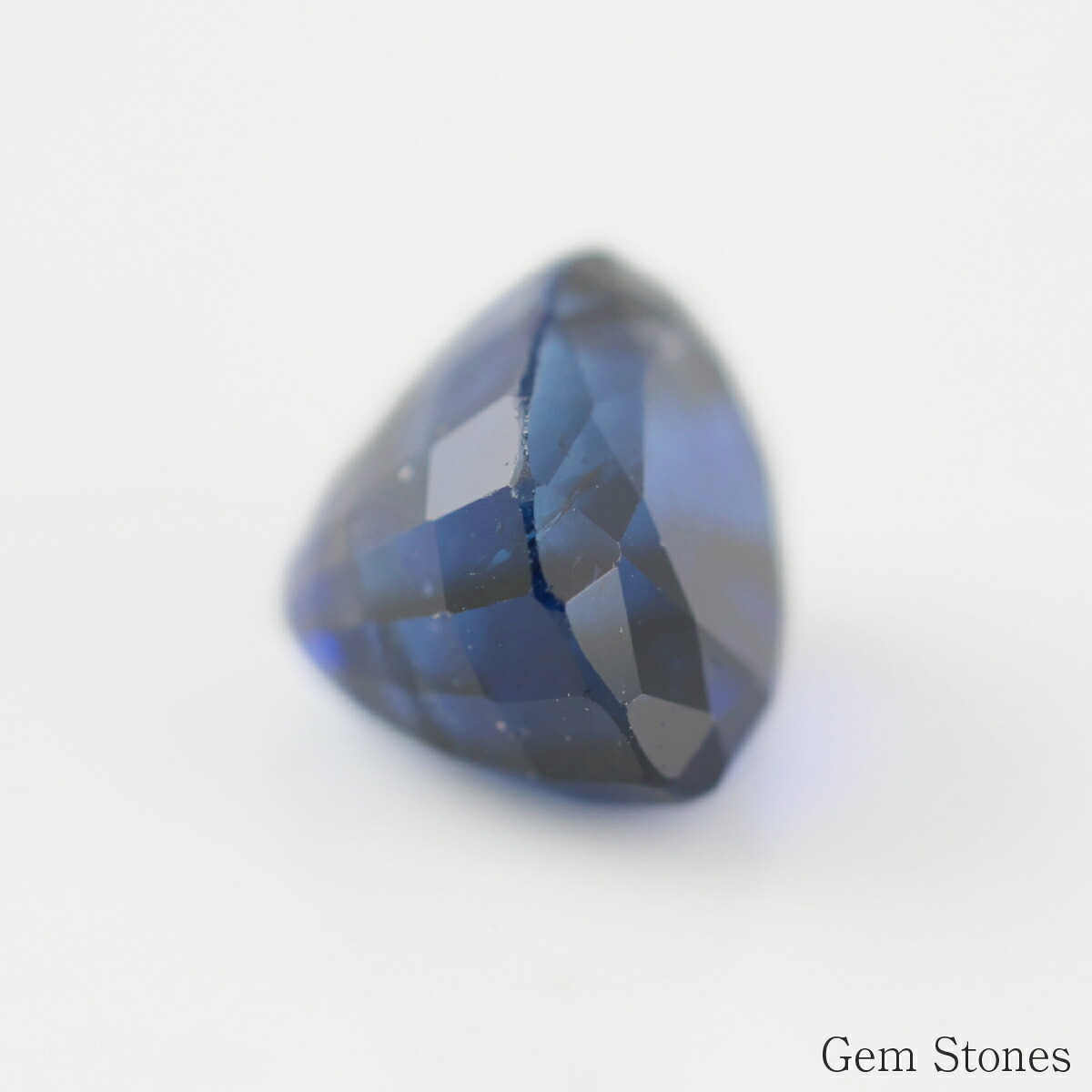 ブルーサファイア 0.748ct ルース 宝石 裸石 サファイア 青 ブルー ジュエリー オリジナル 制作 コレクション 誕生石 9月 記念 お守り クリスマス 誕生日 プレゼント