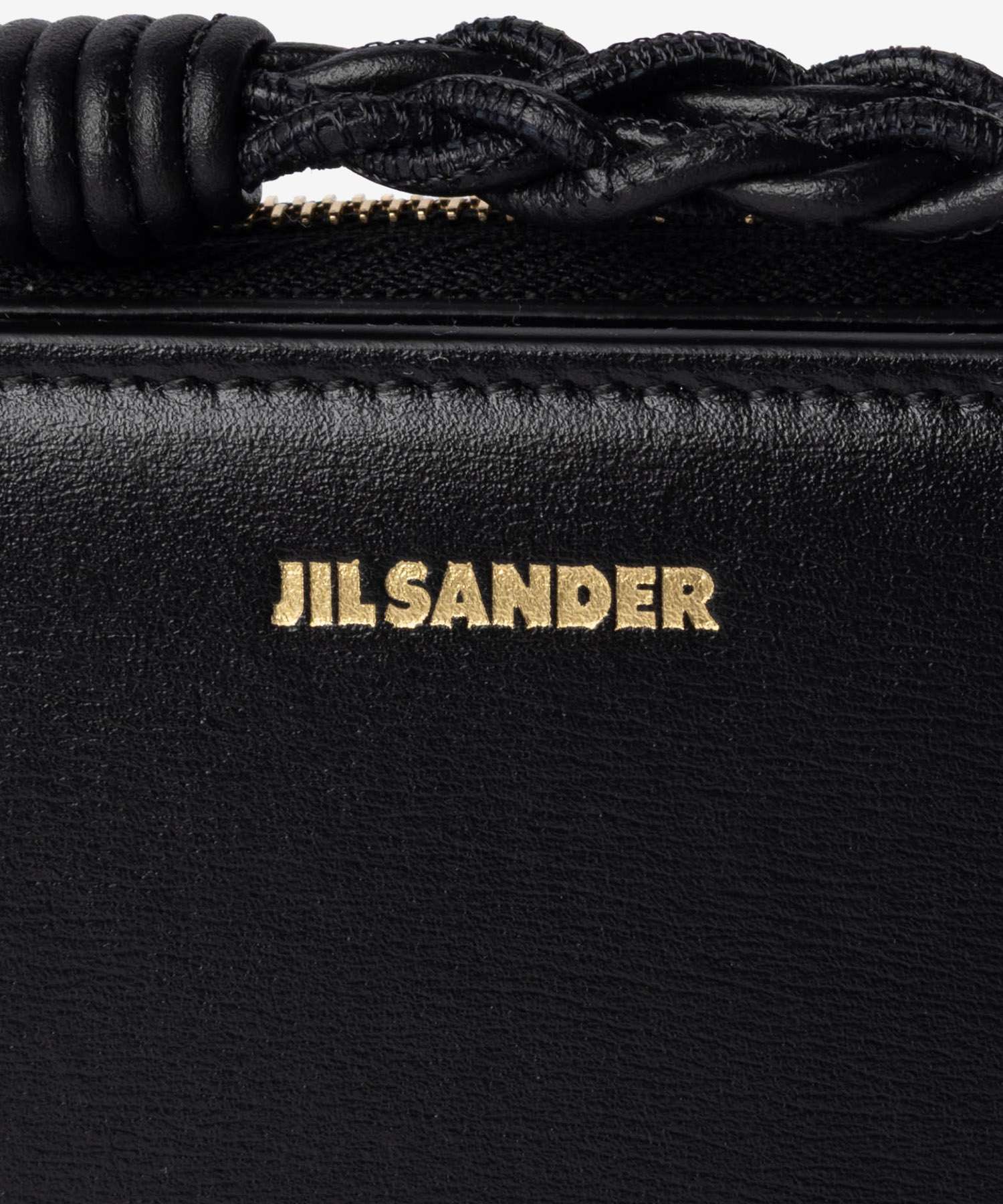ジルサンダー JIL SANDER MINI FRENCH WALLET TANGLE ミニ フレンチ ウォレット タングル J10UI0003 P5354 二つ折り財布 レディース 財布